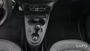 Smart Fortwo EQ Prime de 2018