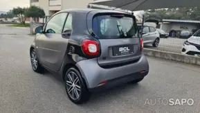 Smart Fortwo EQ Prime de 2018