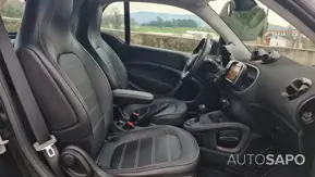 Smart Fortwo EQ Prime de 2018