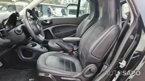Smart Fortwo EQ Prime de 2018