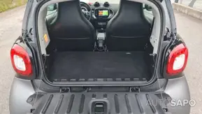 Smart Fortwo EQ Prime de 2018