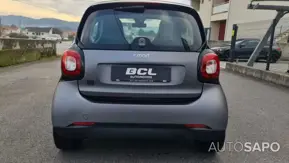 Smart Fortwo EQ Prime de 2018
