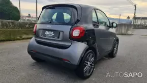 Smart Fortwo EQ Prime de 2018