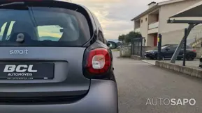 Smart Fortwo EQ Prime de 2018