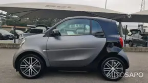 Smart Fortwo EQ Prime de 2018