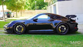 Porsche 911 911 GT3 PDK de 2024