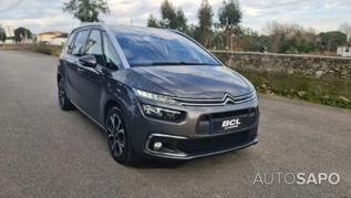Citroen C4 Spacetourer 1.5 BlueHDi Shine EAT8 de 2020