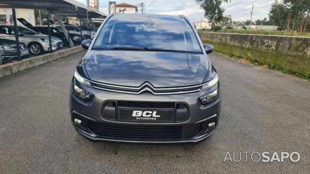 Citroen C4 Spacetourer 1.5 BlueHDi Shine EAT8 de 2020