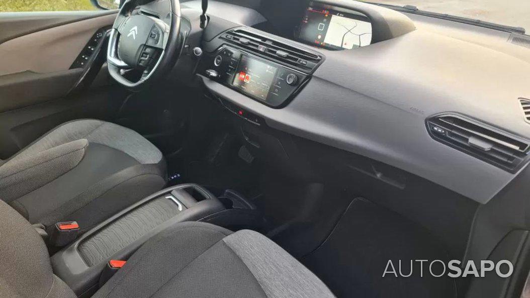 Citroen C4 Spacetourer 1.5 BlueHDi Shine EAT8 de 2020