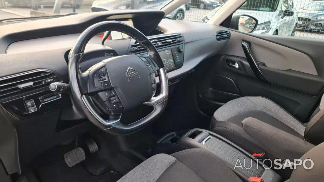 Citroen C4 Spacetourer 1.5 BlueHDi Shine EAT8 de 2020