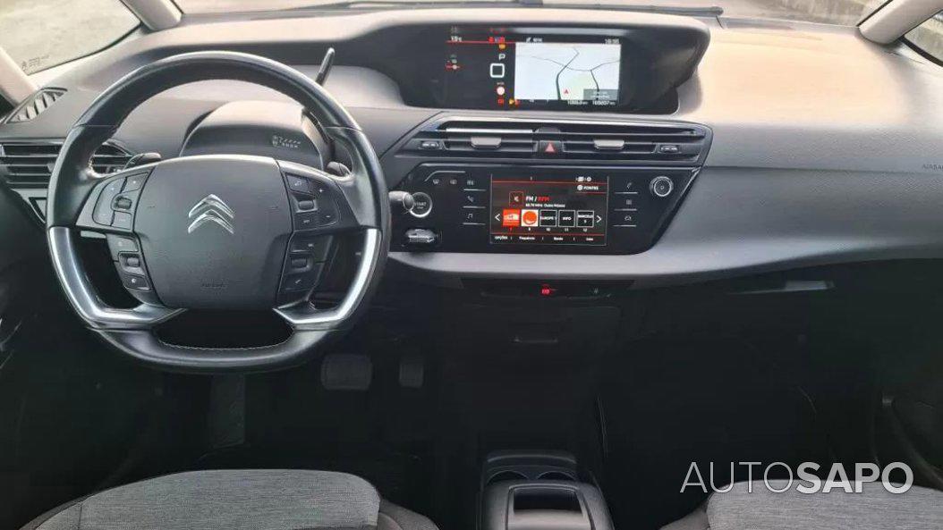 Citroen C4 Spacetourer 1.5 BlueHDi Shine EAT8 de 2020