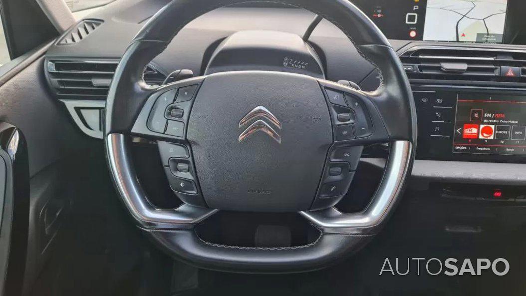 Citroen C4 Spacetourer 1.5 BlueHDi Shine EAT8 de 2020