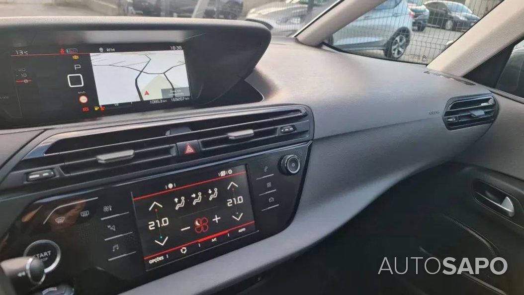 Citroen C4 Spacetourer 1.5 BlueHDi Shine EAT8 de 2020