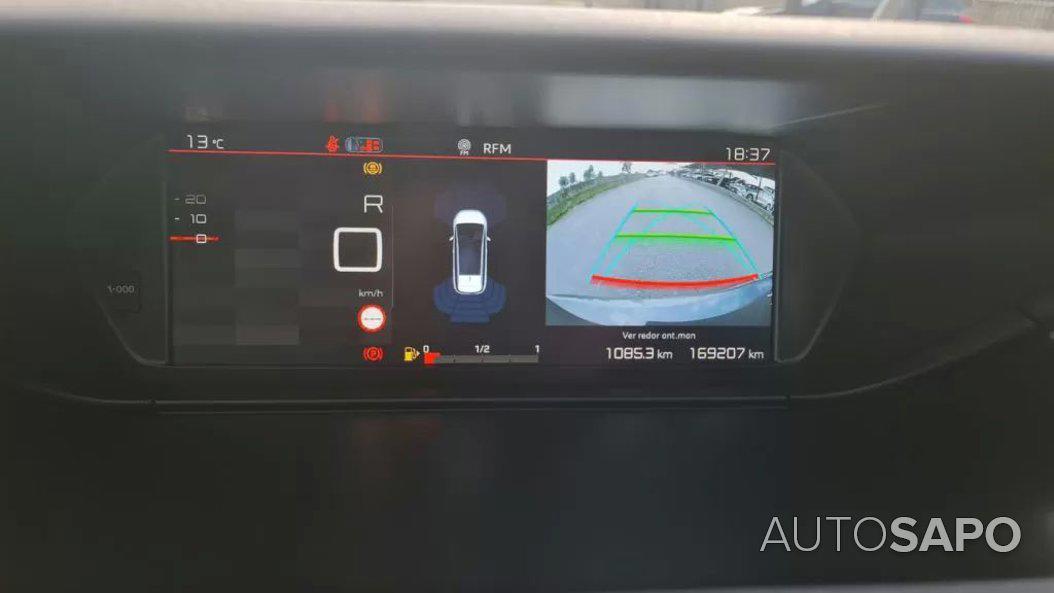 Citroen C4 Spacetourer 1.5 BlueHDi Shine EAT8 de 2020
