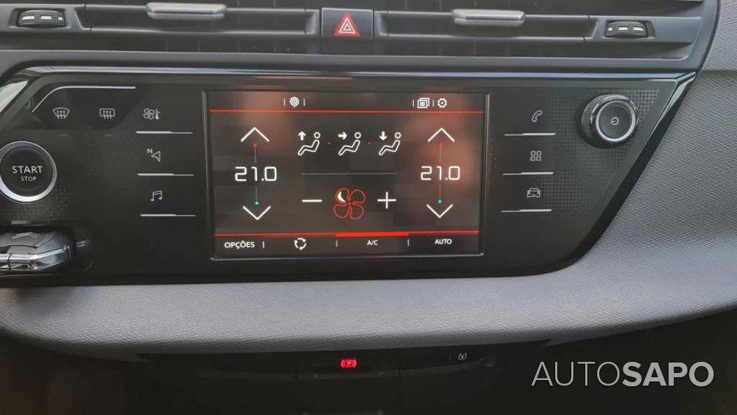 Citroen C4 Spacetourer 1.5 BlueHDi Shine EAT8 de 2020