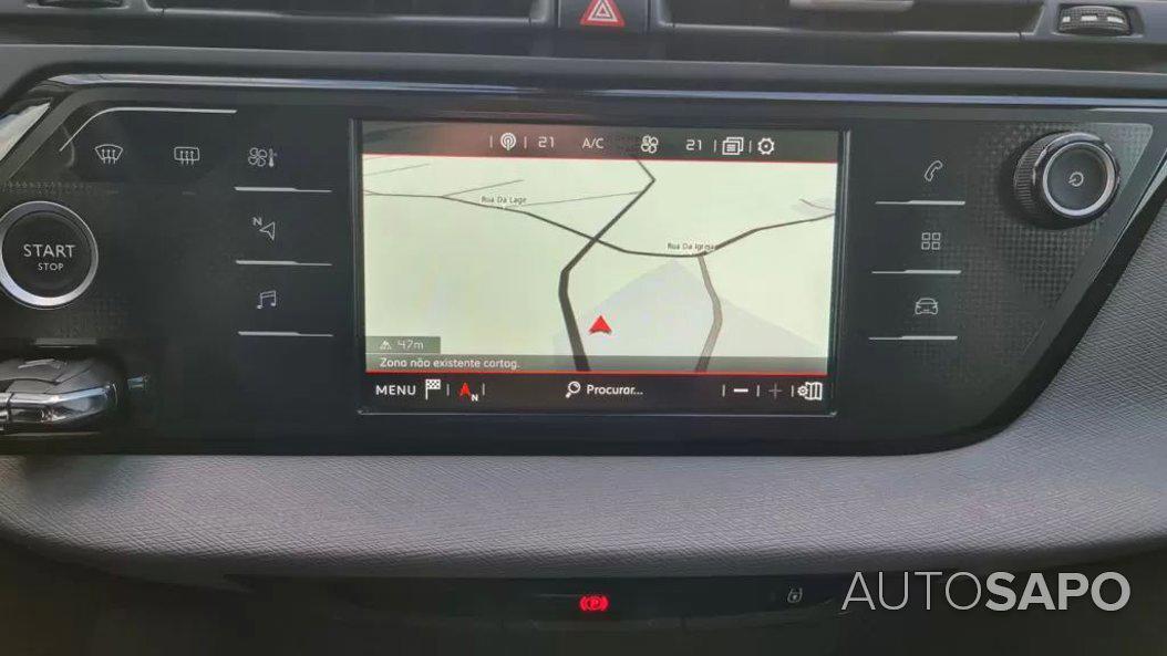 Citroen C4 Spacetourer 1.5 BlueHDi Shine EAT8 de 2020