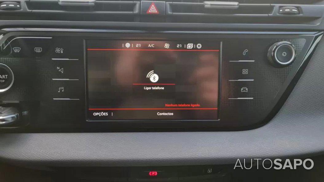 Citroen C4 Spacetourer 1.5 BlueHDi Shine EAT8 de 2020
