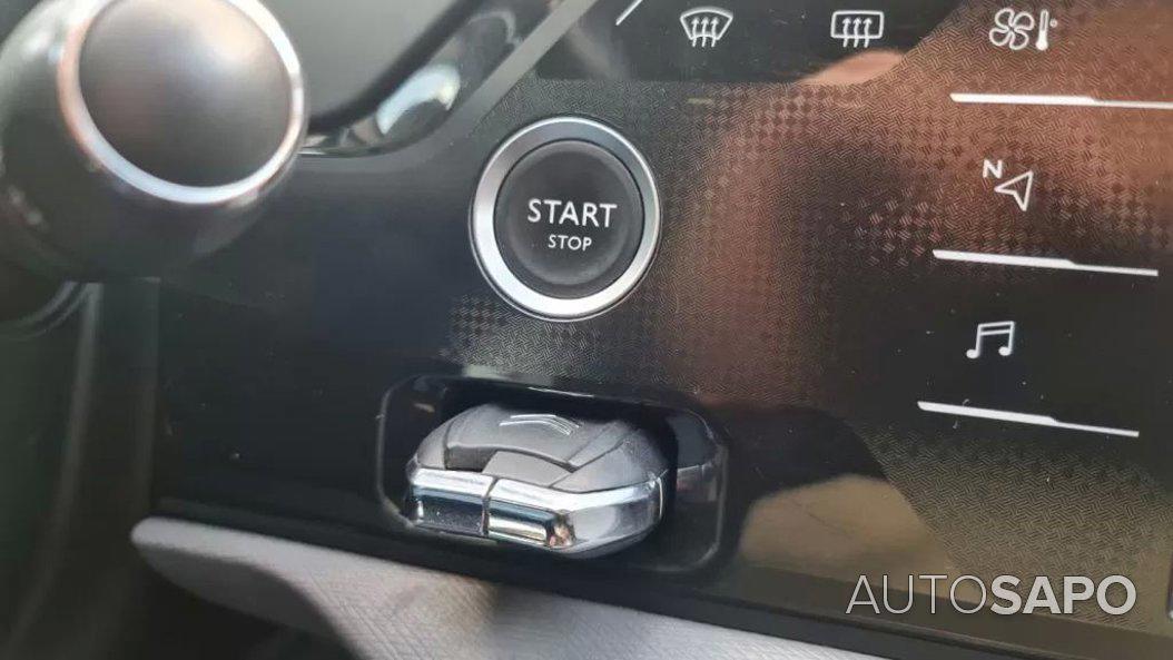 Citroen C4 Spacetourer 1.5 BlueHDi Shine EAT8 de 2020