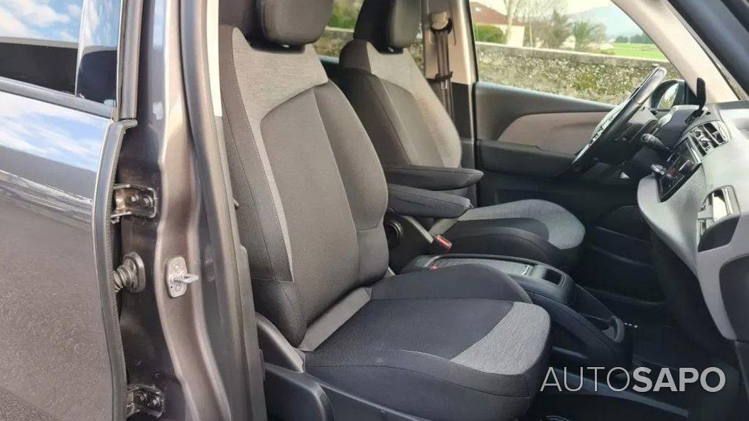 Citroen C4 Spacetourer 1.5 BlueHDi Shine EAT8 de 2020