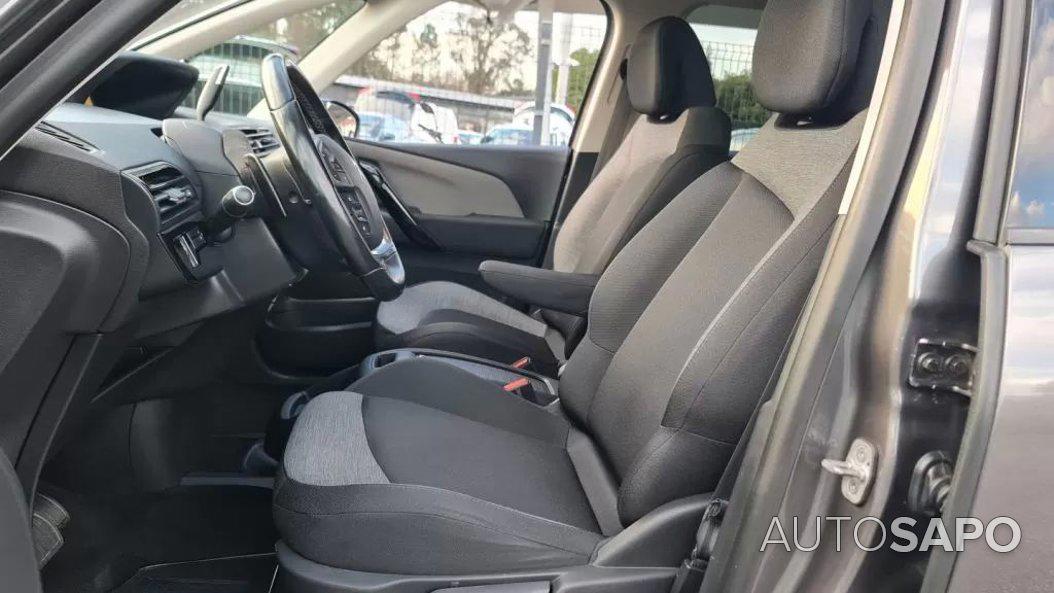Citroen C4 Spacetourer 1.5 BlueHDi Shine EAT8 de 2020