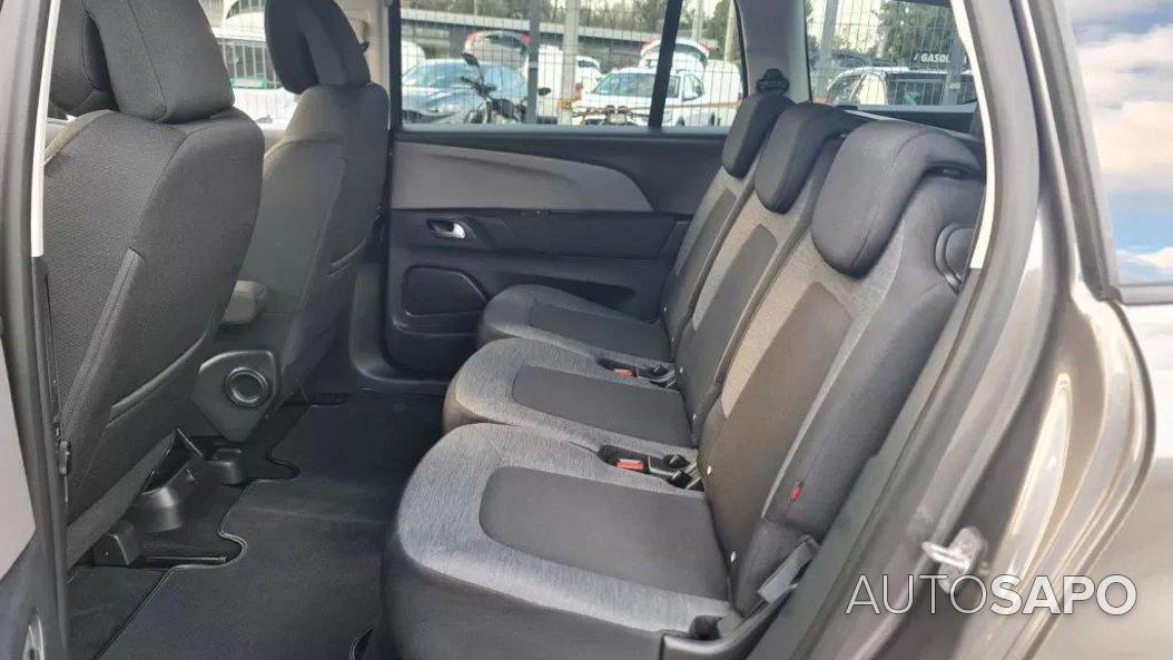 Citroen C4 Spacetourer 1.5 BlueHDi Shine EAT8 de 2020