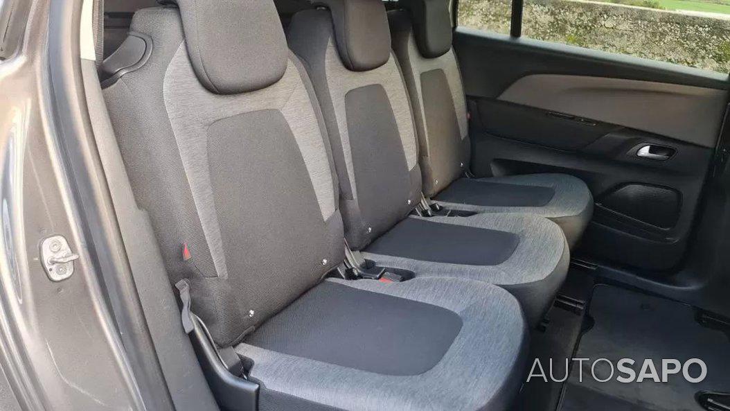 Citroen C4 Spacetourer 1.5 BlueHDi Shine EAT8 de 2020