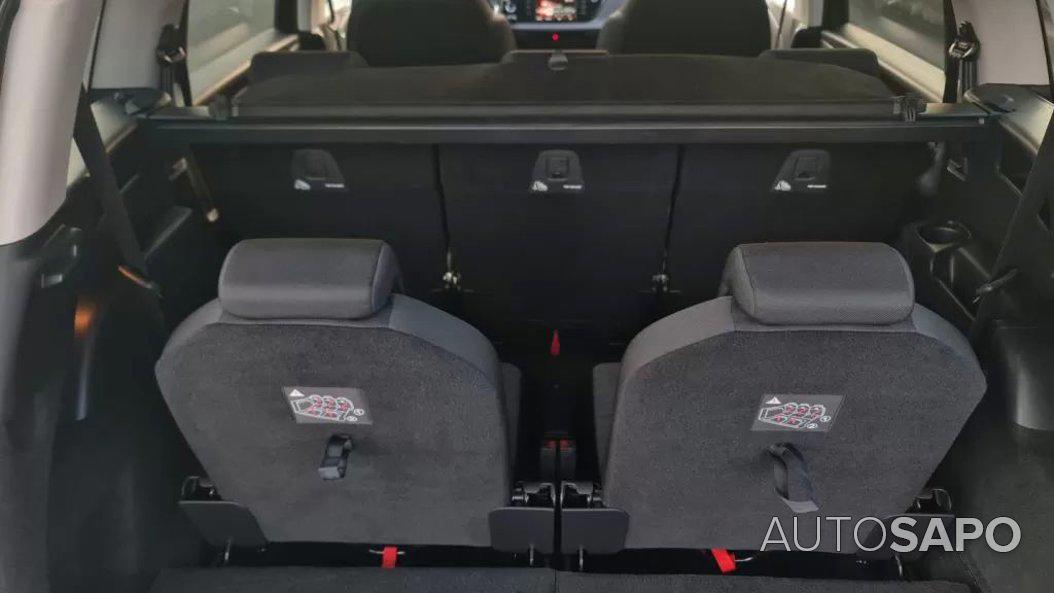 Citroen C4 Spacetourer 1.5 BlueHDi Shine EAT8 de 2020