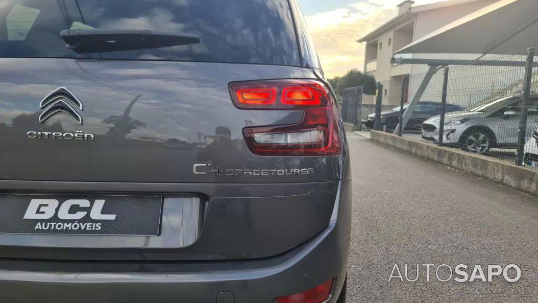 Citroen C4 Spacetourer 1.5 BlueHDi Shine EAT8 de 2020