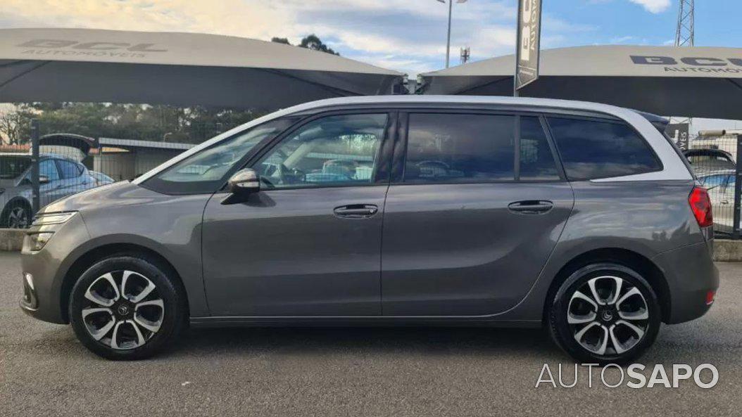 Citroen C4 Spacetourer 1.5 BlueHDi Shine EAT8 de 2020