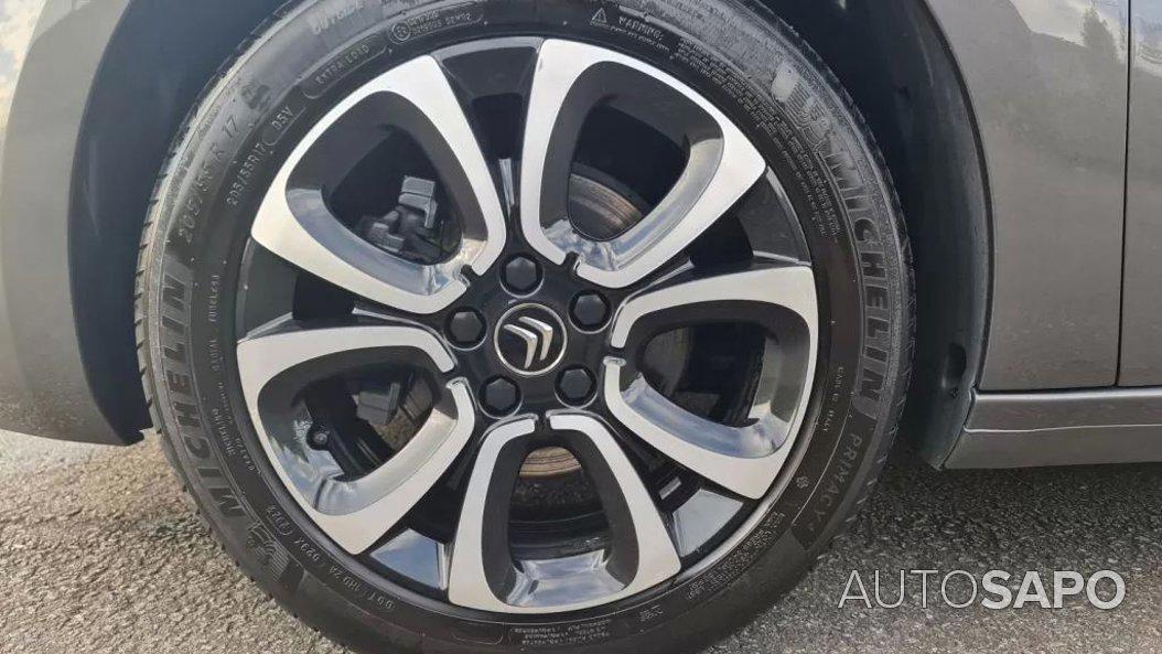 Citroen C4 Spacetourer 1.5 BlueHDi Shine EAT8 de 2020