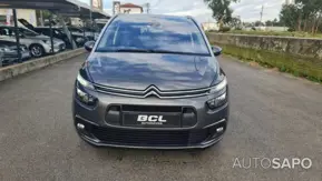 Citroen C4 Spacetourer 1.5 BlueHDi Shine EAT8 de 2020