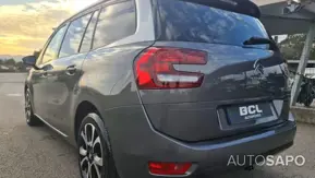 Citroen C4 Spacetourer 1.5 BlueHDi Shine EAT8 de 2020