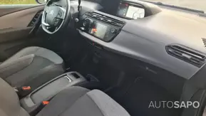 Citroen C4 Spacetourer 1.5 BlueHDi Shine EAT8 de 2020