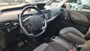 Citroen C4 Spacetourer 1.5 BlueHDi Shine EAT8 de 2020