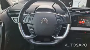 Citroen C4 Spacetourer 1.5 BlueHDi Shine EAT8 de 2020