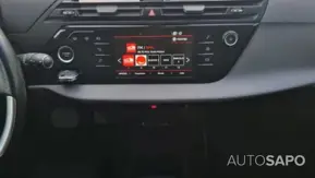 Citroen C4 Spacetourer 1.5 BlueHDi Shine EAT8 de 2020