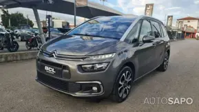 Citroen C4 Spacetourer 1.5 BlueHDi Shine EAT8 de 2020