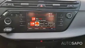 Citroen C4 Spacetourer 1.5 BlueHDi Shine EAT8 de 2020