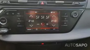 Citroen C4 Spacetourer 1.5 BlueHDi Shine EAT8 de 2020
