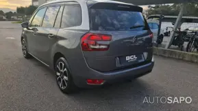 Citroen C4 Spacetourer 1.5 BlueHDi Shine EAT8 de 2020