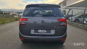 Citroen C4 Spacetourer 1.5 BlueHDi Shine EAT8 de 2020