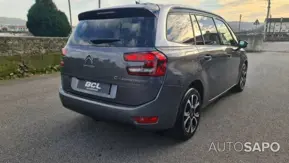 Citroen C4 Spacetourer 1.5 BlueHDi Shine EAT8 de 2020
