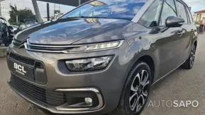 Citroen C4 Spacetourer 1.5 BlueHDi Shine EAT8 de 2020