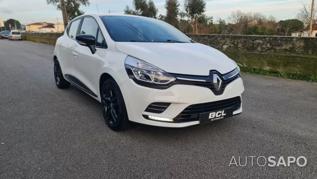 Renault Clio 0.9 TCE Limited de 2017