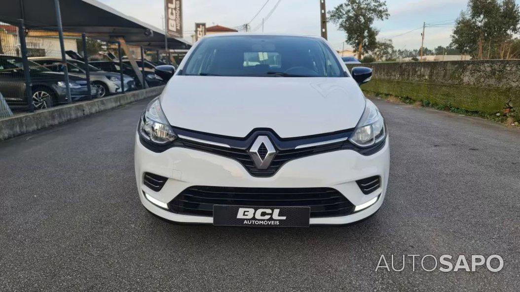 Renault Clio 0.9 TCE Limited de 2017
