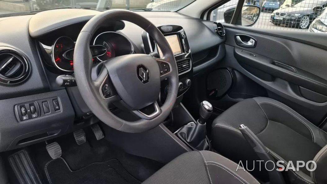 Renault Clio 0.9 TCE Limited de 2017