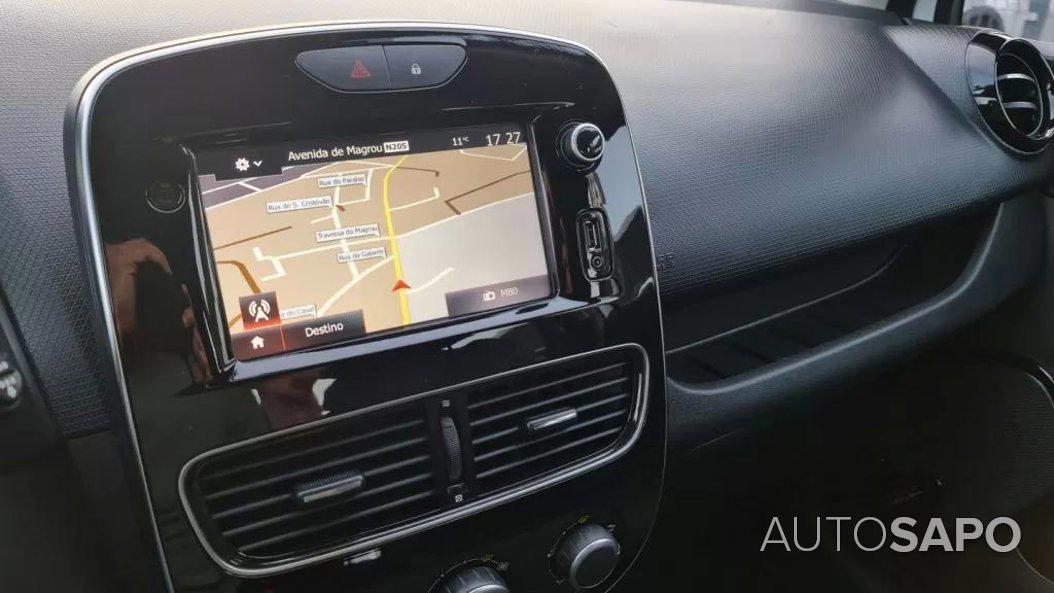 Renault Clio 0.9 TCE Limited de 2017