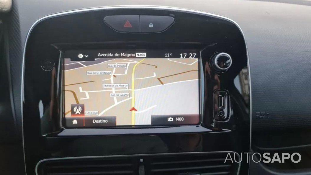Renault Clio 0.9 TCE Limited de 2017