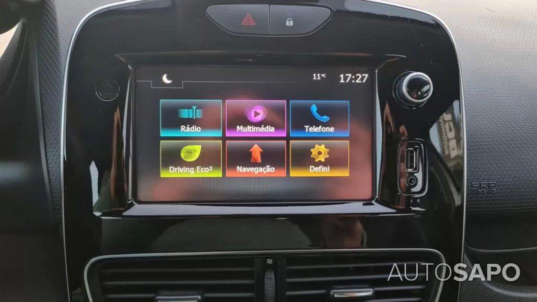 Renault Clio 0.9 TCE Limited de 2017