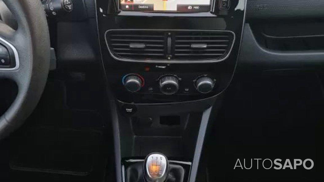 Renault Clio 0.9 TCE Limited de 2017